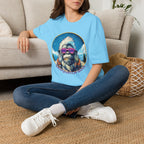 Going Norther - Bigfoot - Sasquatch Soul T-Shirt - Retro Design
