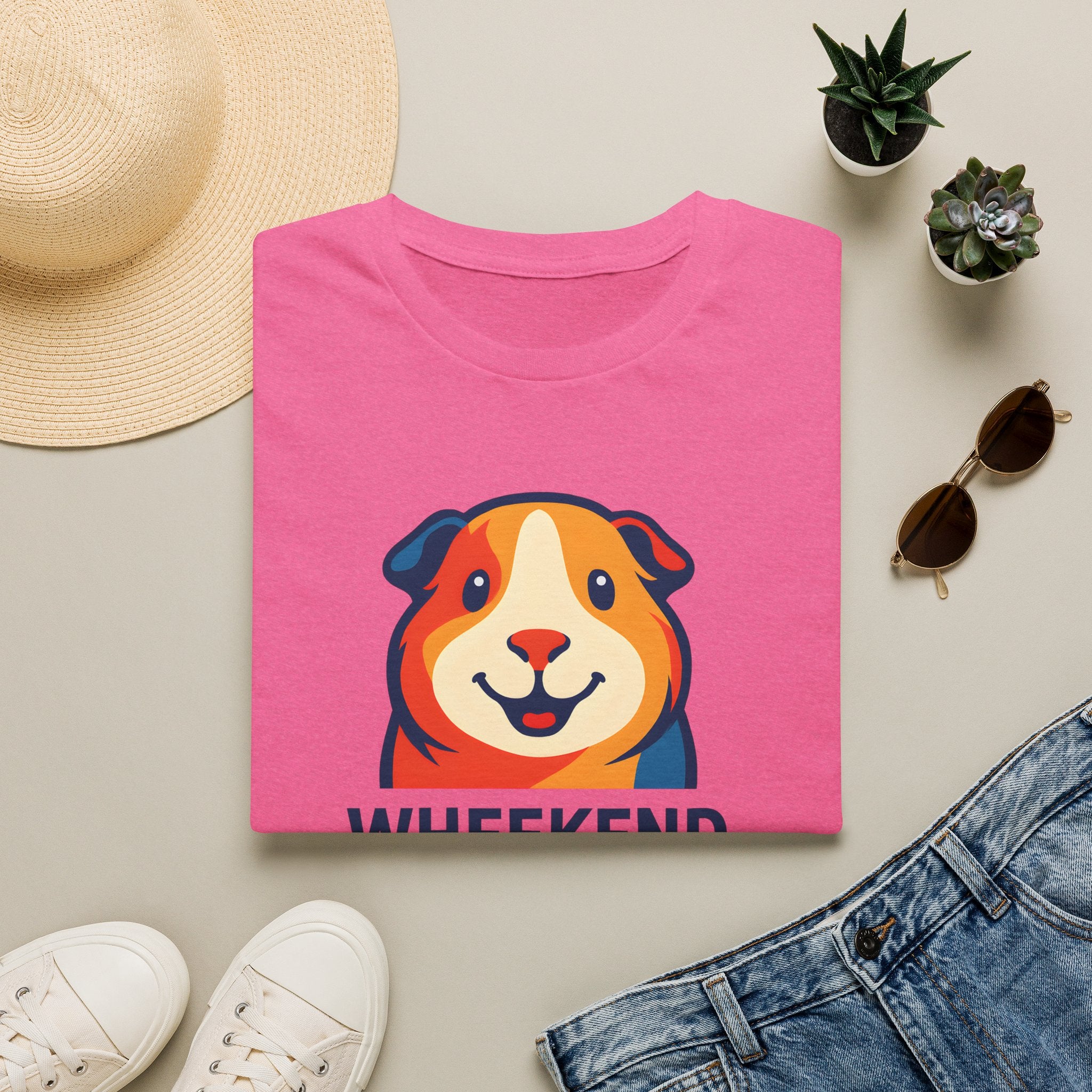 Dog Weekend Vibes T-Shirt
