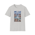 T-Shirt — "To Be One With The Land" Love Outdoors!