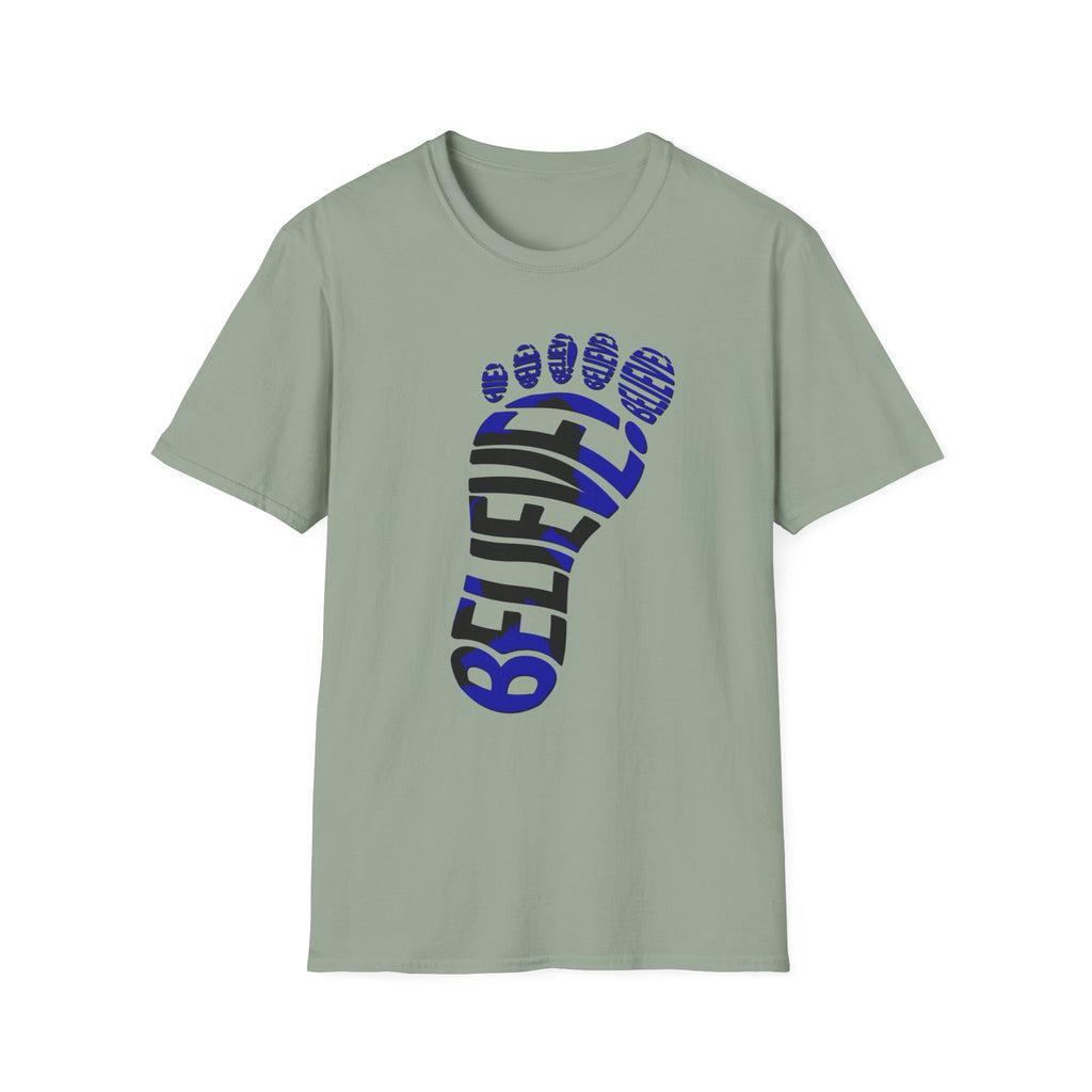 Bigfoot 'Believe!' T-Shirt
