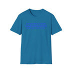 Funny Hiking T-Shirt - A Bad Day Outdoors vs. Bigfoot Tie