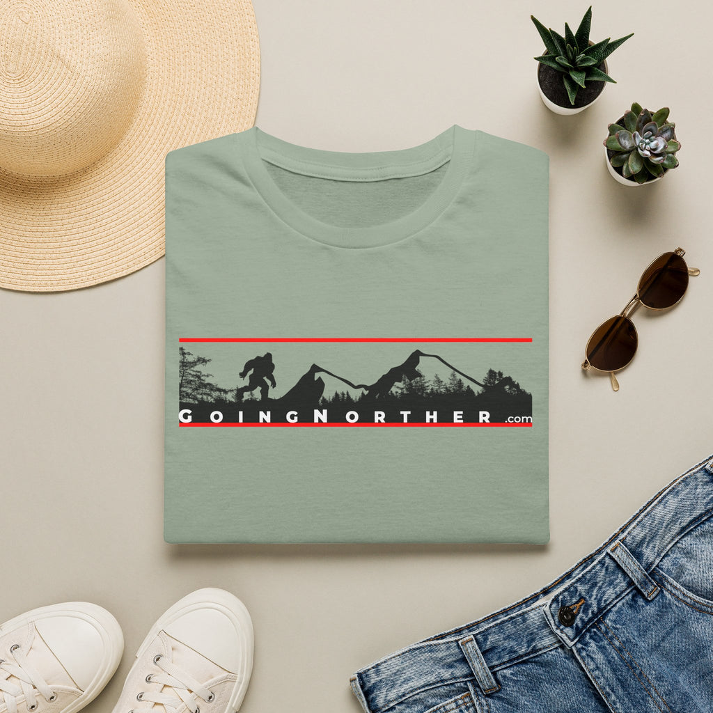 Going Norther All Around Sports T-shirt