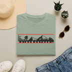 Going Norther All Around Sports T-shirt