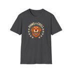 Paws and Chill T-Shirt