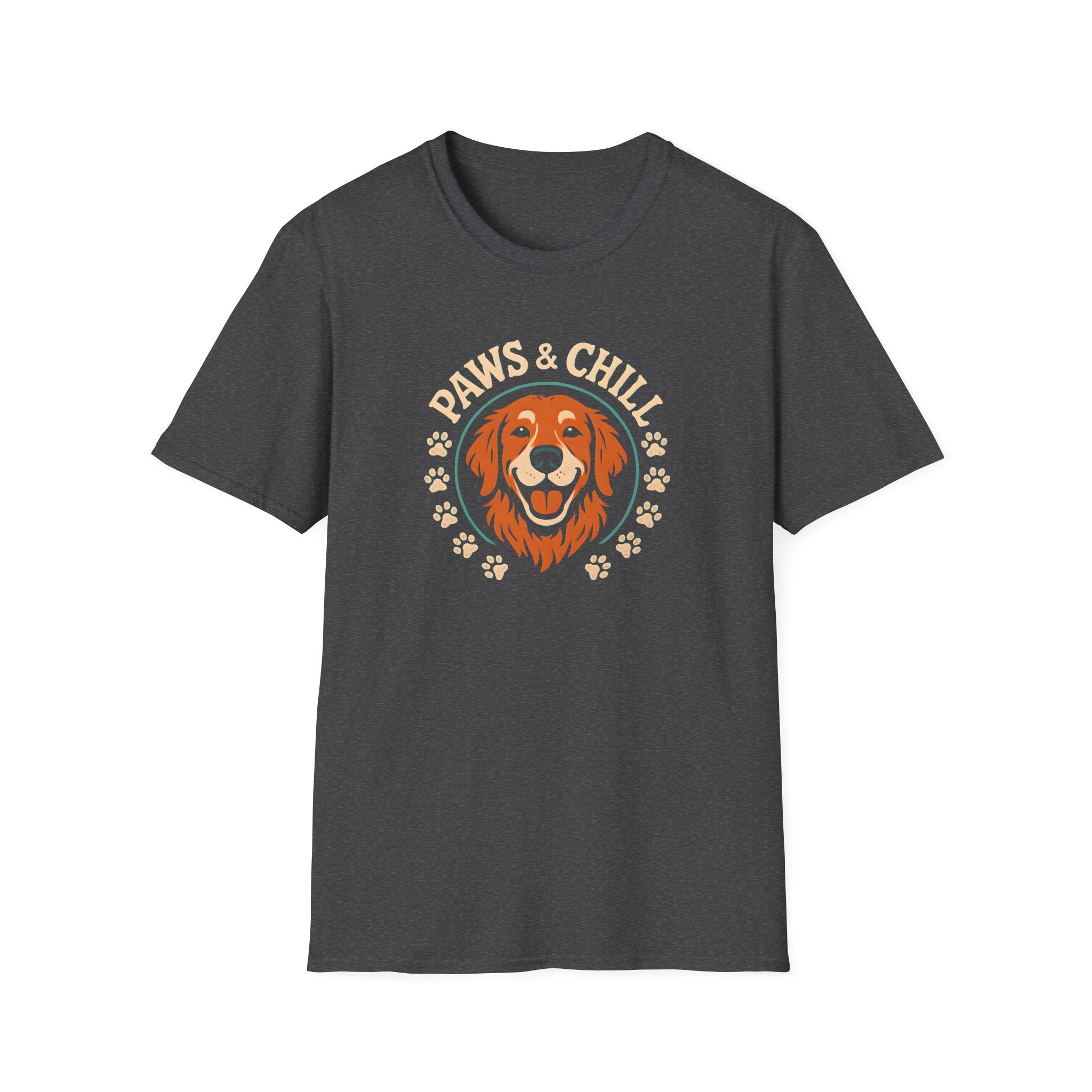 Paws and Chill T-Shirt
