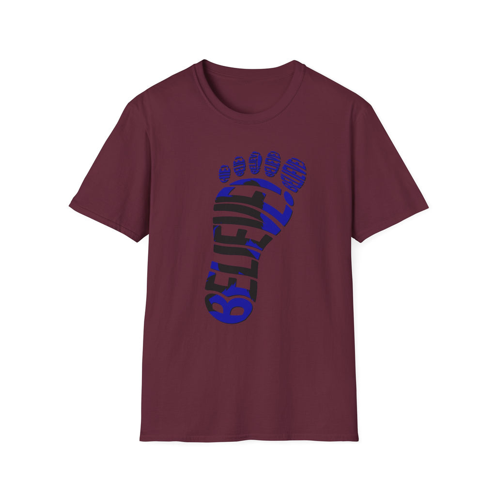 Bigfoot 'Believe!' T-Shirt