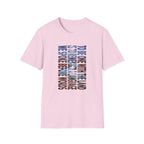 T-Shirt — "To Be One With The Land" Love Outdoors!