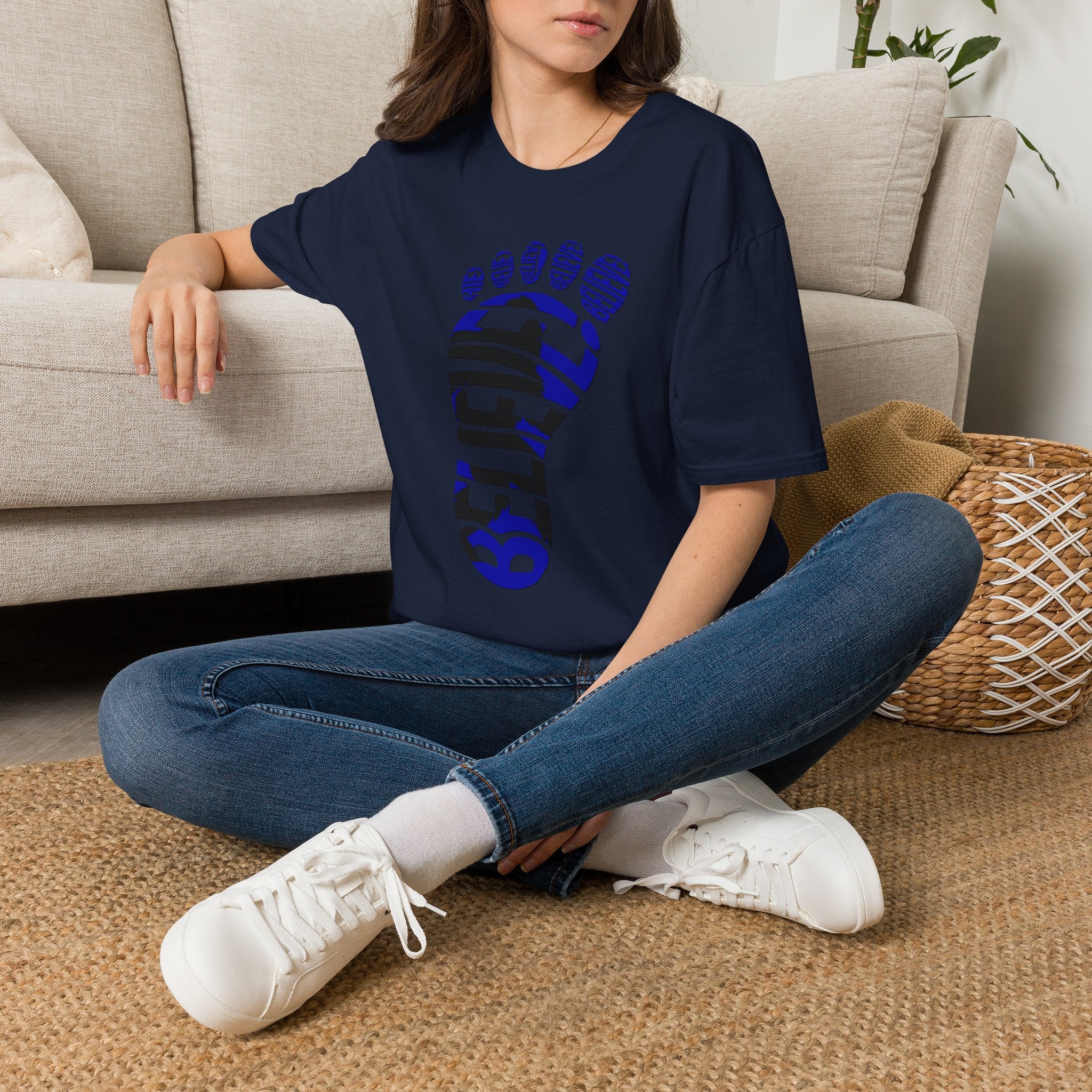 Bigfoot 'Believe!' T-Shirt
