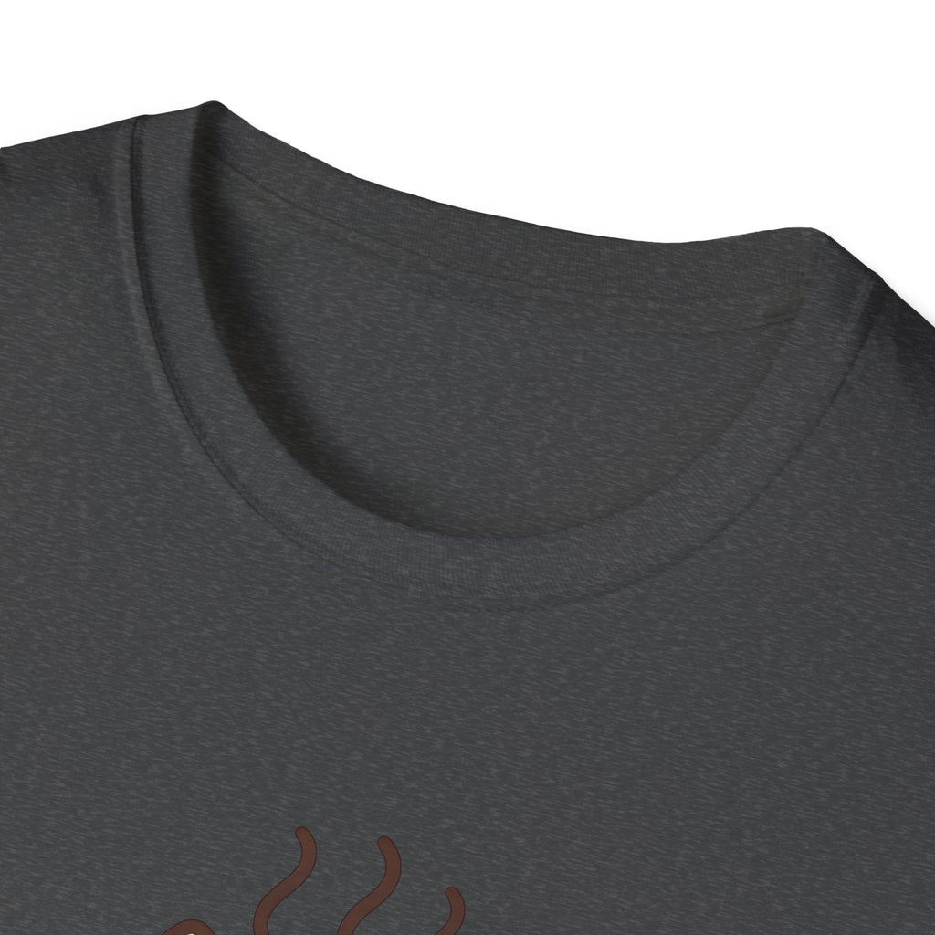 Cat in Coffee Cup T-Shirt