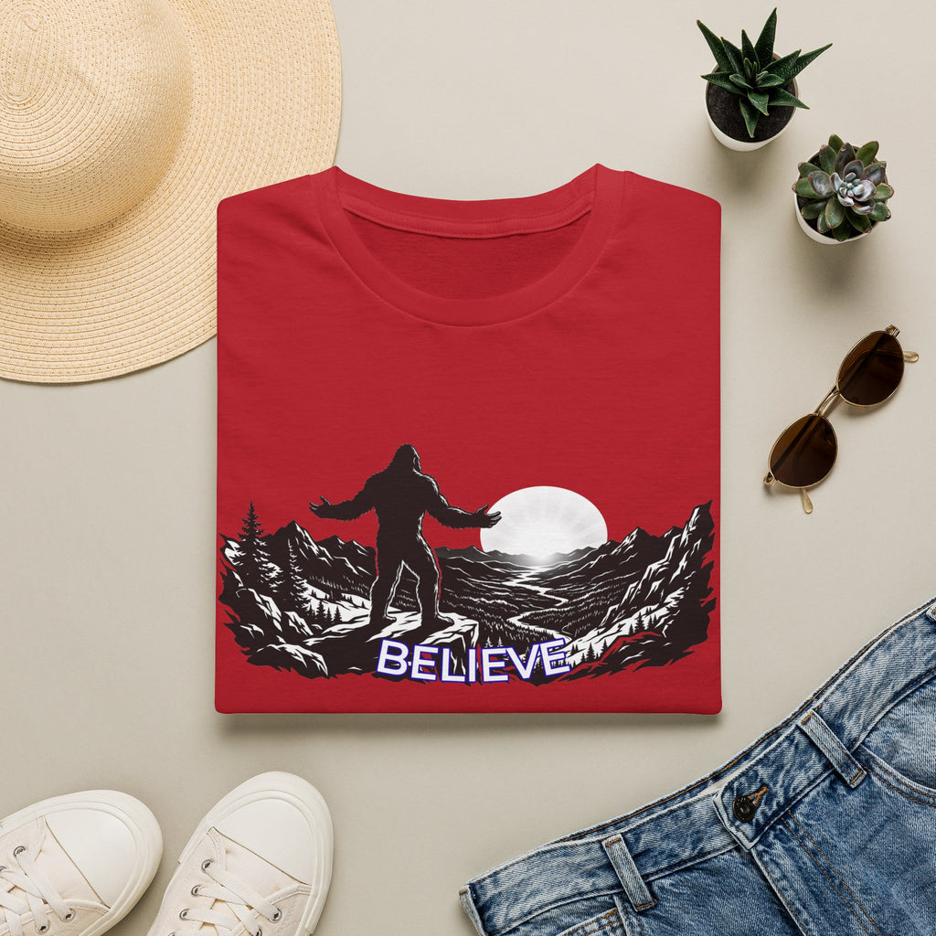 Bigfoot 'Believe' T-Shirt