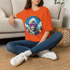 Going Norther - Bigfoot - Sasquatch Soul T-Shirt - Retro Design