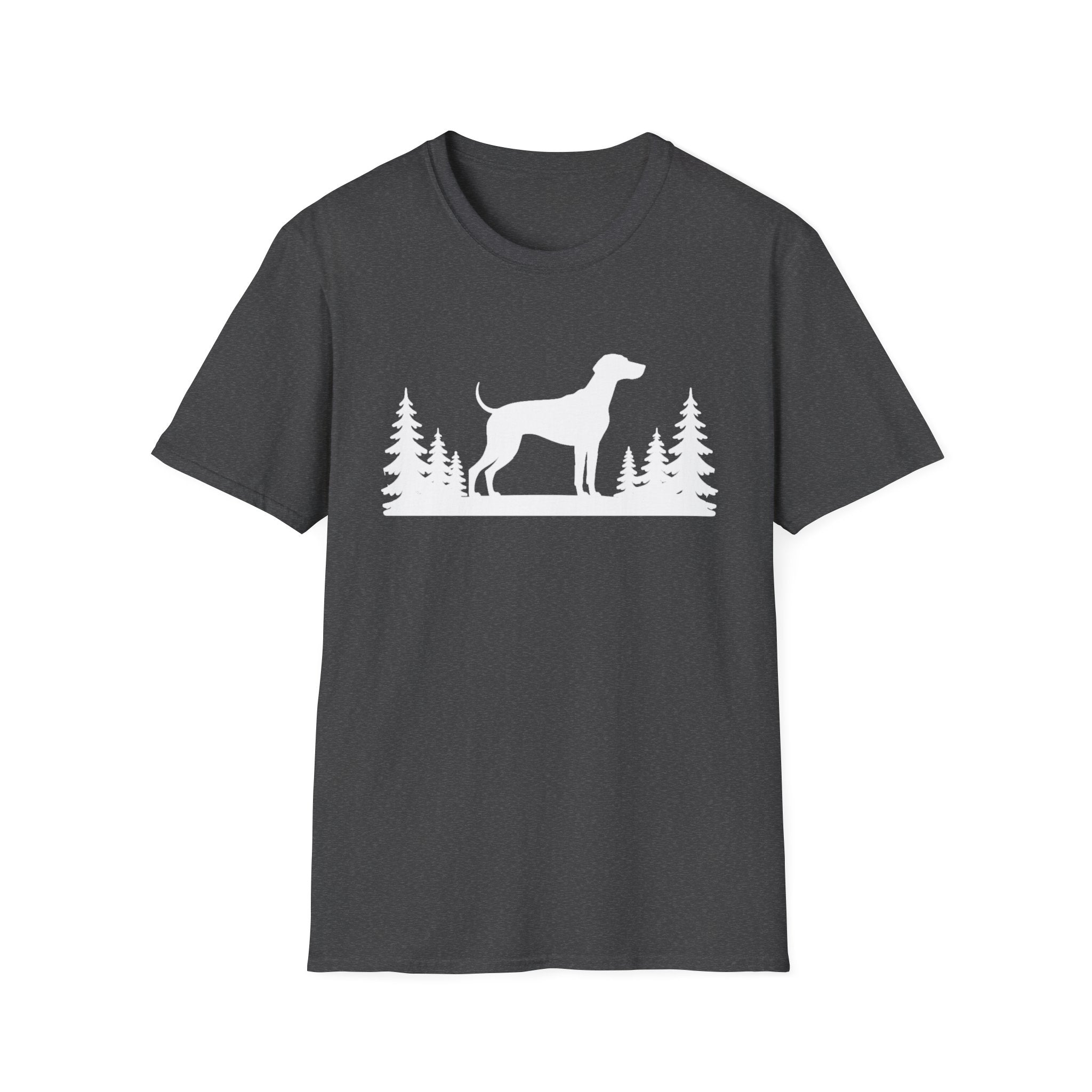 Going Norther Silhouette Forest T-Shirt