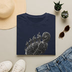 Mystical Sasquatch Footprint T-Shirt — "Before The Maps Were Drawn — HE RULED"