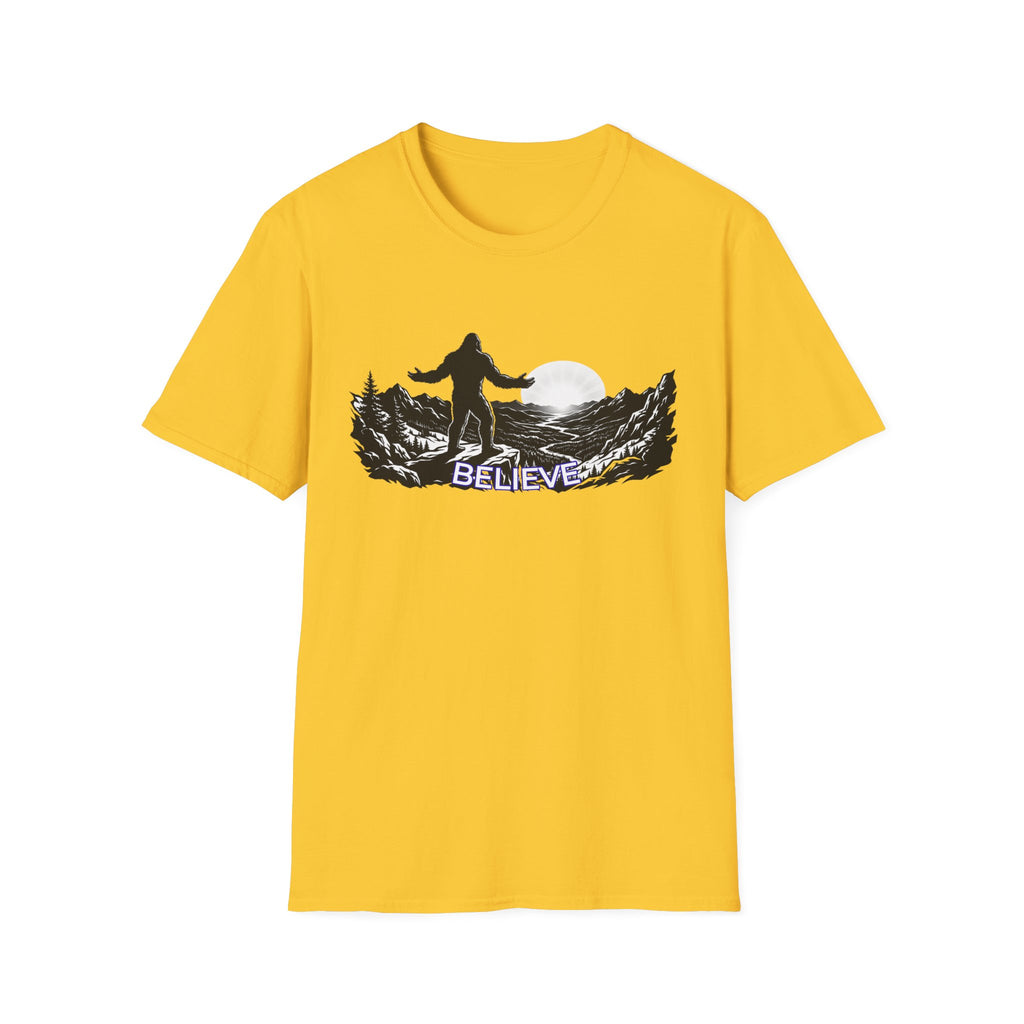 Bigfoot 'Believe' T-Shirt