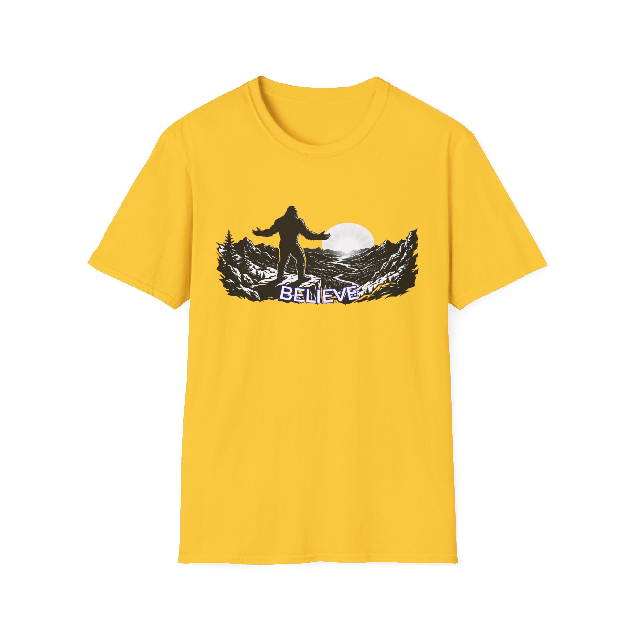 Bigfoot 'Believe' T-Shirt