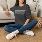 Bigfoot "Hide-and-Seek-ologist" T-Shirt — Funny Sasquatch Definition Tee