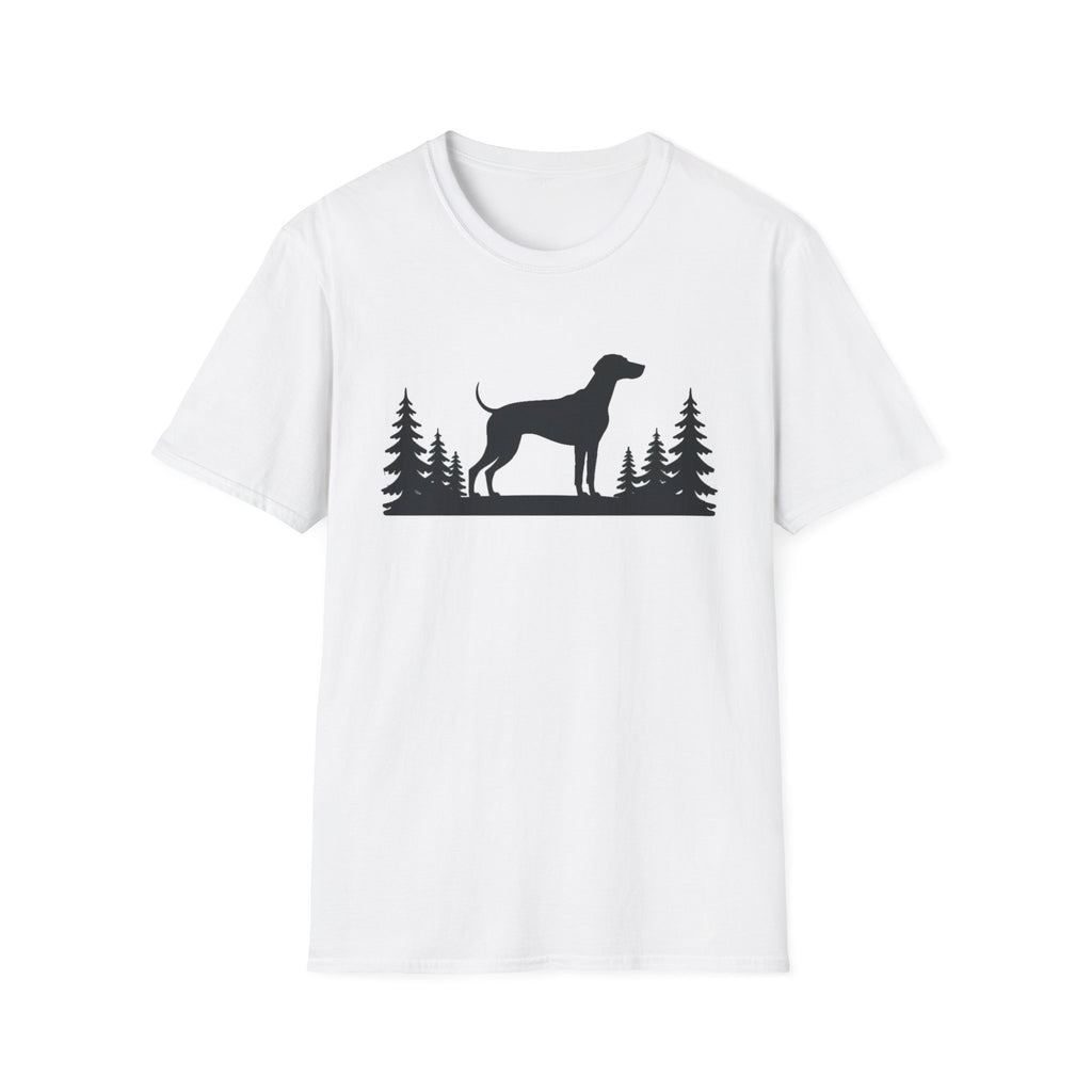 Going Norther Silhouette Forest T-Shirt