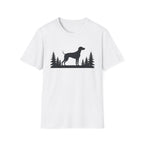 Going Norther Silhouette Forest T-Shirt