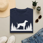 Going Norther Silhouette Forest T-Shirt