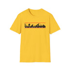 Going Norther All Around Sports T-shirt