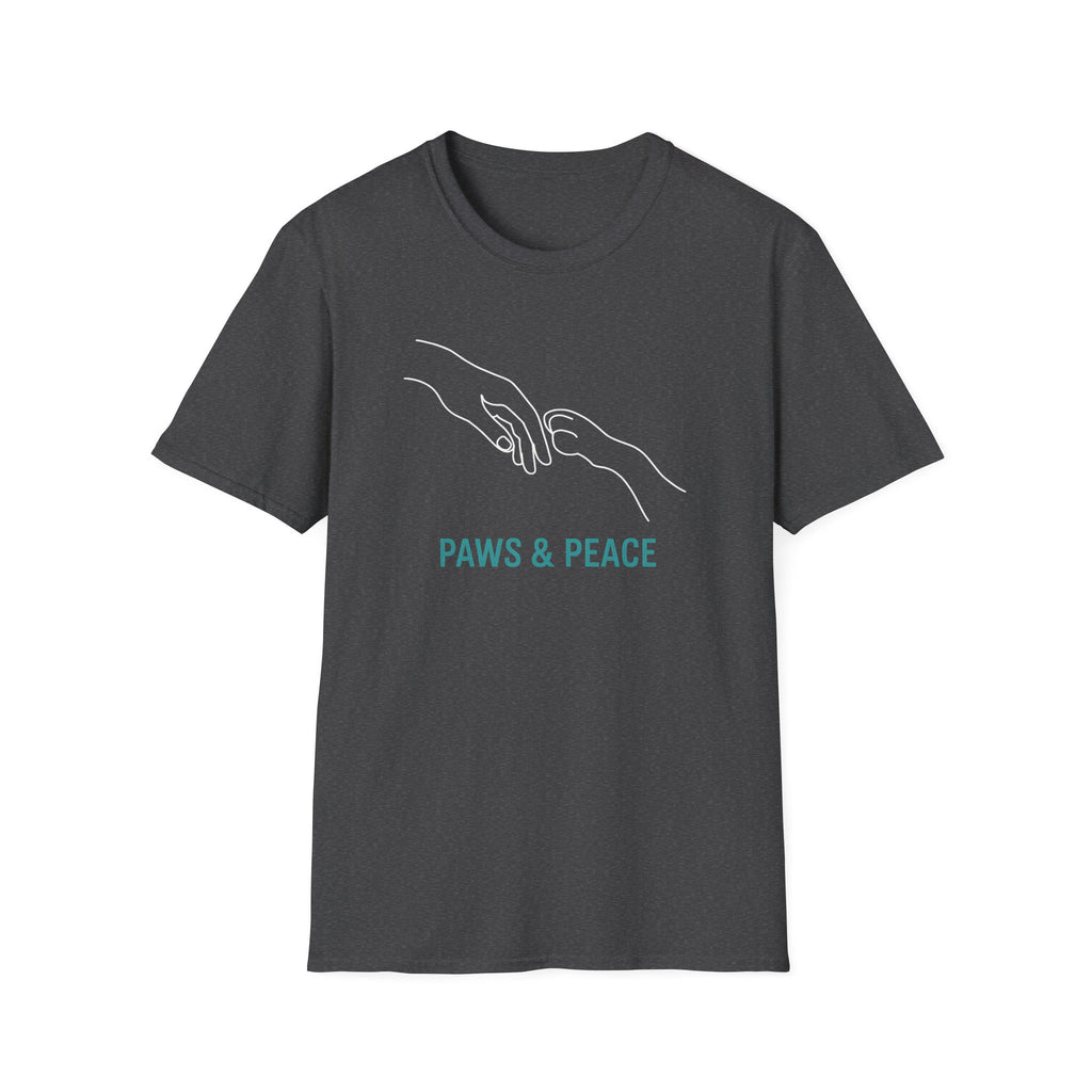 Holding Hands Peace T-Shirt