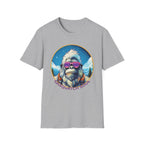 Going Norther - Bigfoot - Sasquatch Soul T-Shirt - Retro Design