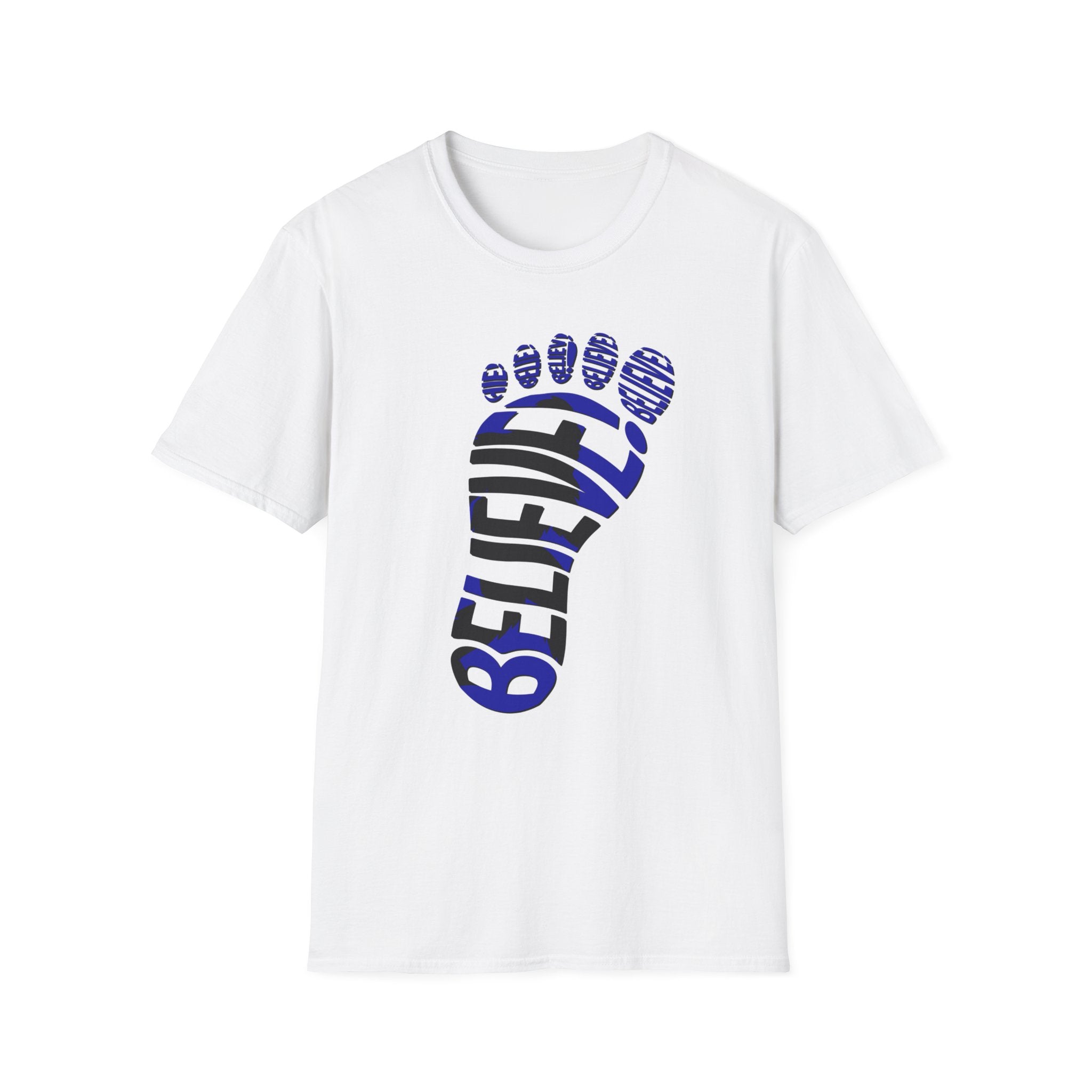 Bigfoot 'Believe!' T-Shirt
