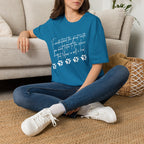 T-Shirt — "To Understand the Great North" Wolf Paw Graphic Tee