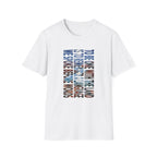 T-Shirt — "To Be One With The Land" Love Outdoors!