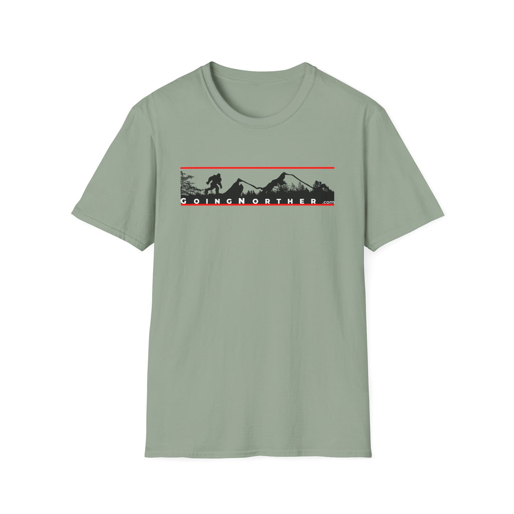 Going Norther All Around Sports T-shirt