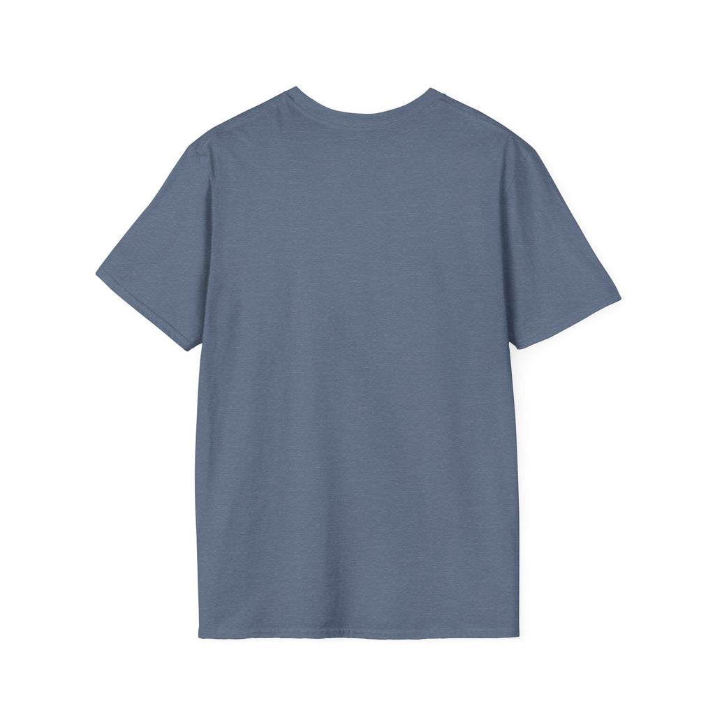 Red Heart Outline T-Shirt