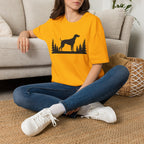 Going Norther Silhouette Forest T-Shirt