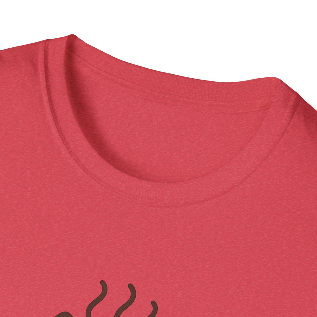 Cat in Coffee Cup T-Shirt
