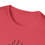 Cat in Coffee Cup T-Shirt