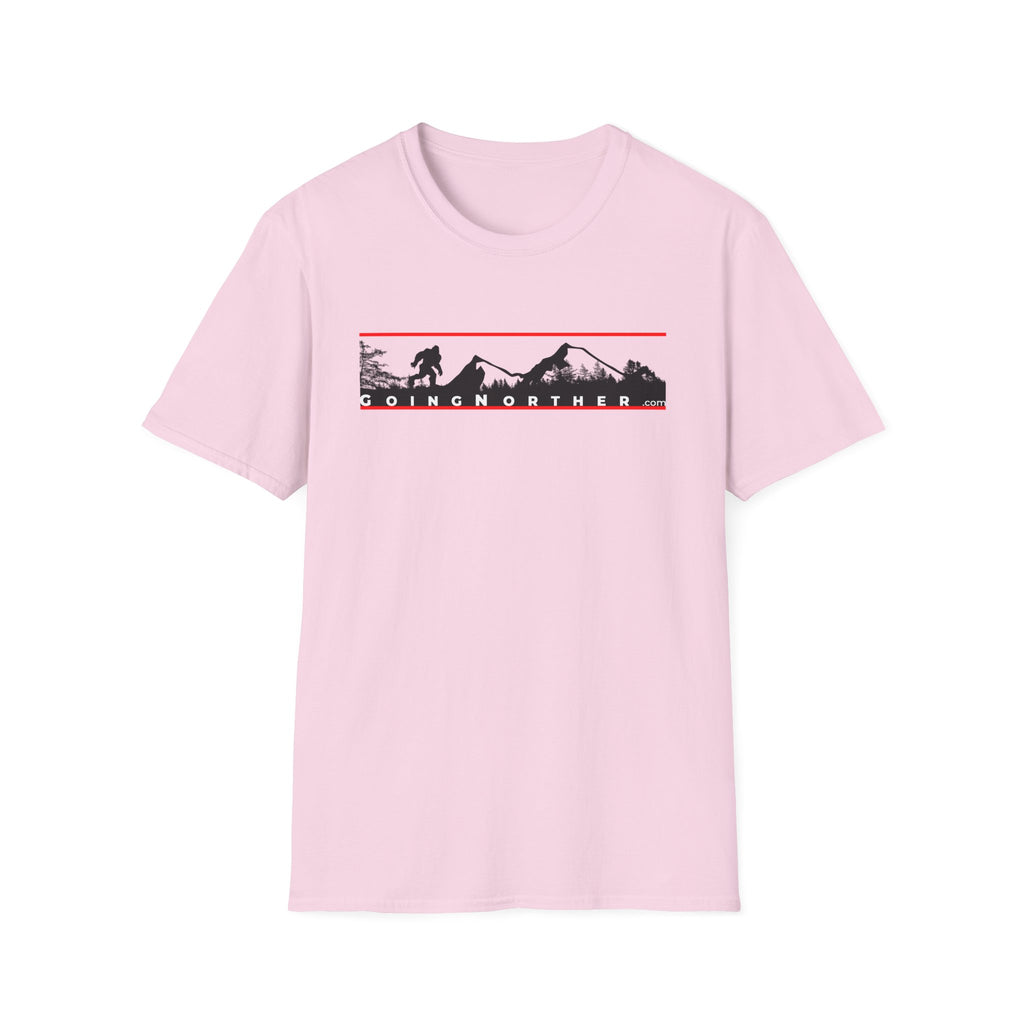 Going Norther All Around Sports T-shirt