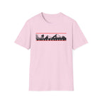 Going Norther All Around Sports T-shirt