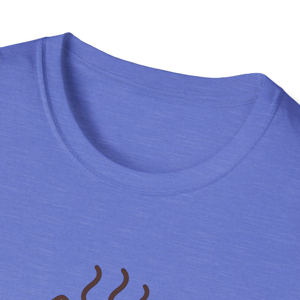 Cat in Coffee Cup T-Shirt