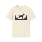 Going Norther Silhouette Forest T-Shirt