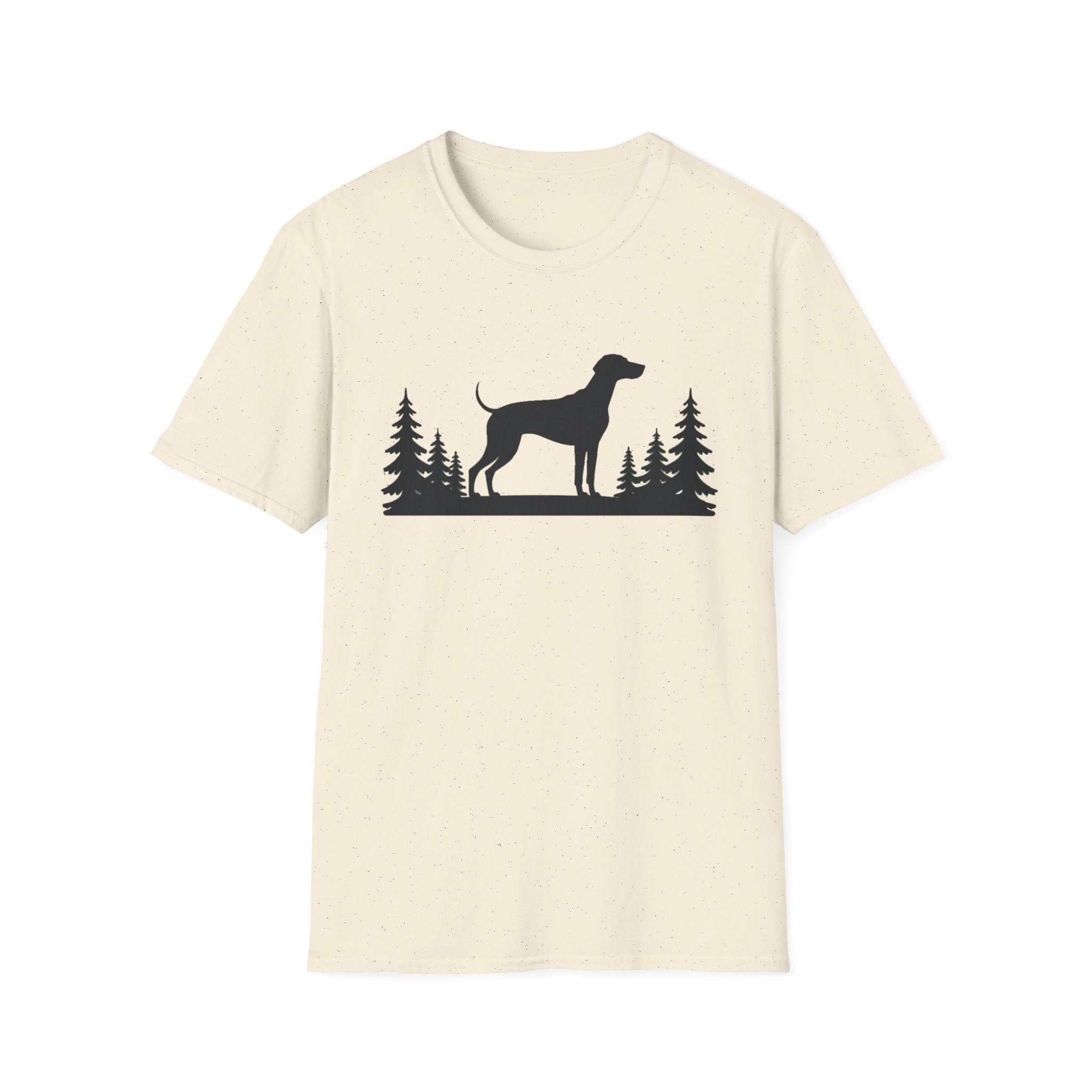 Going Norther Silhouette Forest T-Shirt