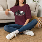 Going Norther Bigfoot Moonlit Mountain T-Shirt