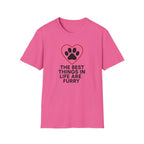 Red Heart Outline T-Shirt