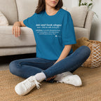 Bigfoot "Hide-and-Seek-ologist" T-Shirt — Funny Sasquatch Definition Tee
