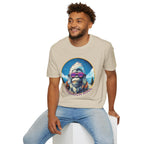 Going Norther - Bigfoot - Sasquatch Soul T-Shirt - Retro Design