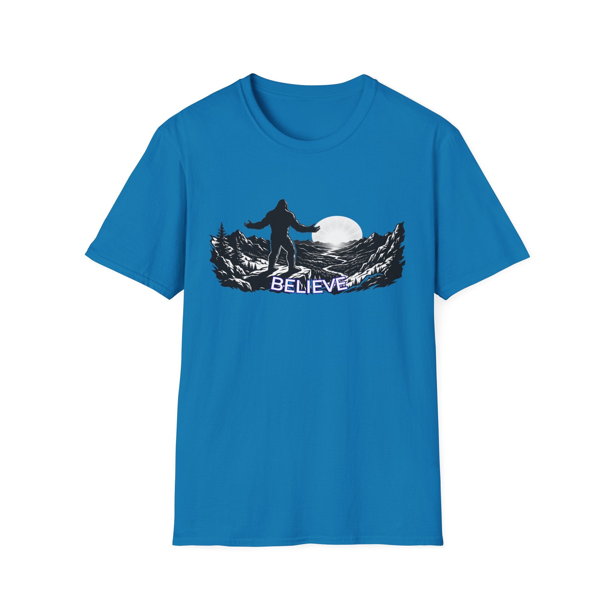 Bigfoot 'Believe' T-Shirt
