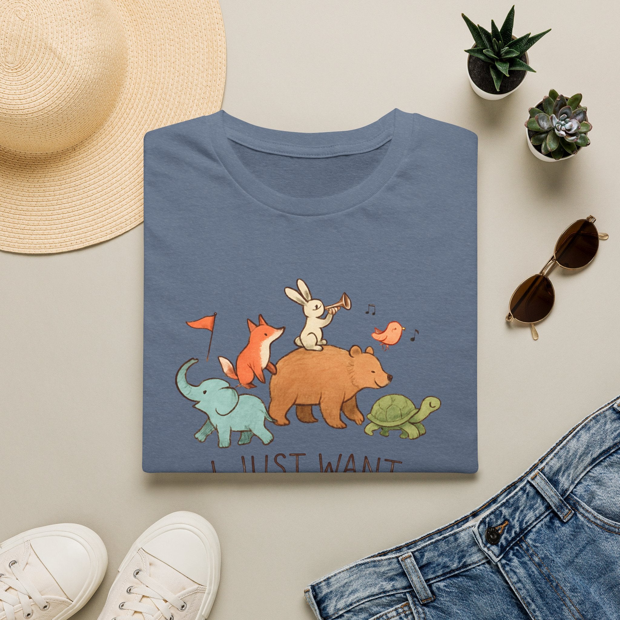All the Animals T-Shirt