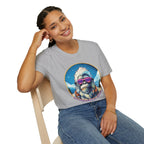 Going Norther - Bigfoot - Sasquatch Soul T-Shirt - Retro Design