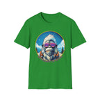Going Norther - Bigfoot - Sasquatch Soul T-Shirt - Retro Design