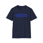 Funny Hiking T-Shirt - A Bad Day Outdoors vs. Bigfoot Tie