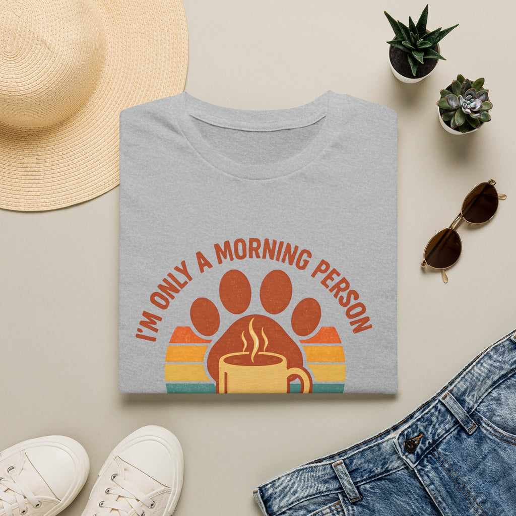 Dog Morning Coffee Mug T-Shirt