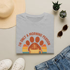 Dog Morning Coffee Mug T-Shirt